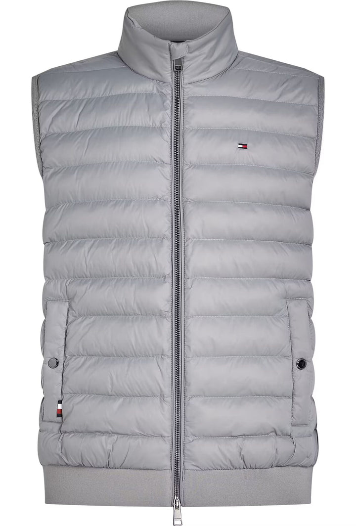 Image for TOMMY HILFIGER MIX MEDIA VEST | Tommy Hilfiger | Morans Menswear