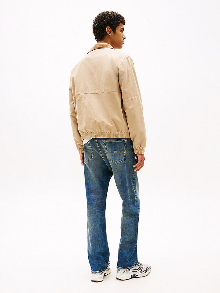 Image for TOMMY JEANS COTTON ESS JACKET | Tommy JEANS TOMMY HILFIGER | Morans Menswear