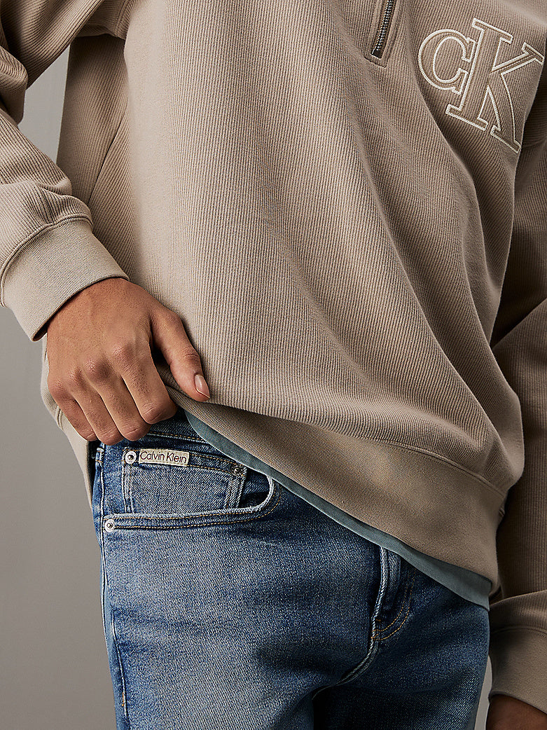 Image for CALVIN KLEIN SKINNY LIGHT DENIMS | Calvin Klein | Morans Menswear