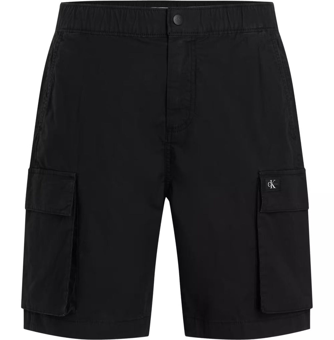 Image for CALVIN KLEIN WASHED CARGO SHORTS | Calvin Klein | Morans Menswear