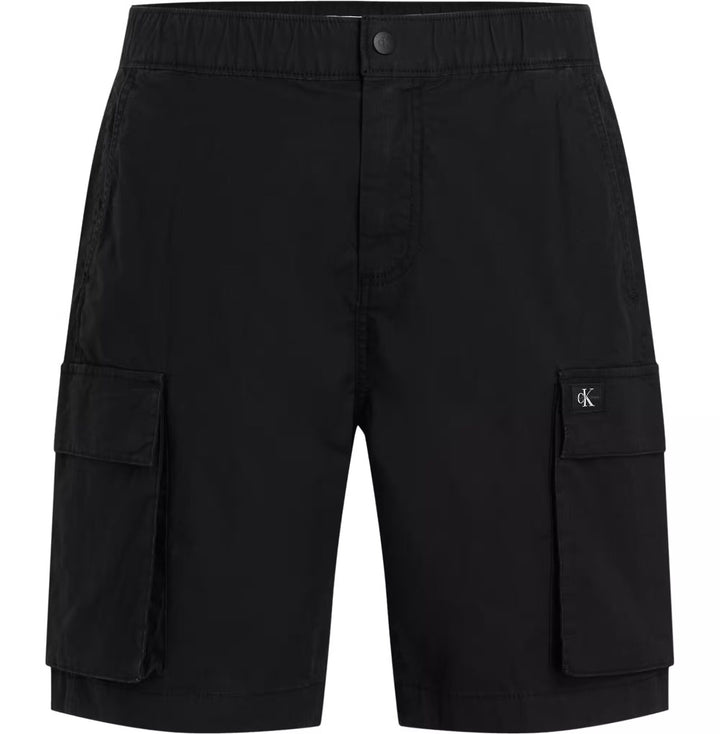 Image for CALVIN KLEIN WASHED CARGO SHORTS | Calvin Klein | Morans Menswear