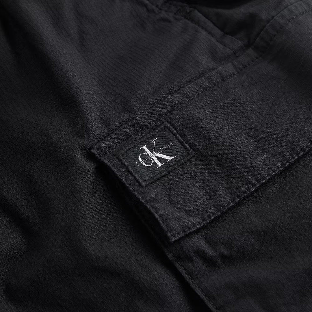 Image for CALVIN KLEIN WASHED CARGO SHORTS | Calvin Klein | Morans Menswear