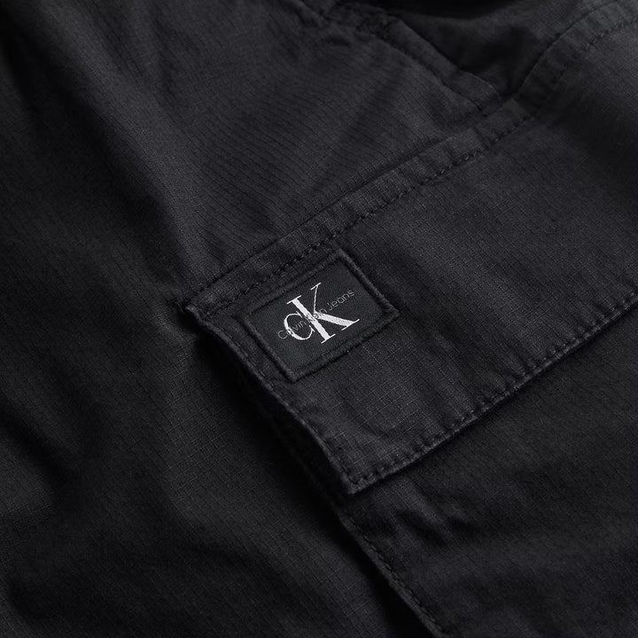 Image for CALVIN KLEIN WASHED CARGO SHORTS | Calvin Klein | Morans Menswear