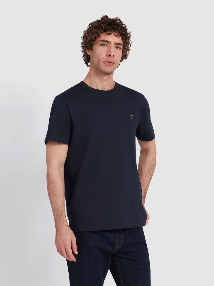Image for FARAH DANNY REG SS TEE | Farah | Morans Menswear