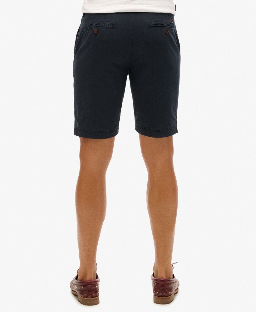 Image for SUPERDRY OFFICER CHINO SHORTS | Superdry | Morans Menswear