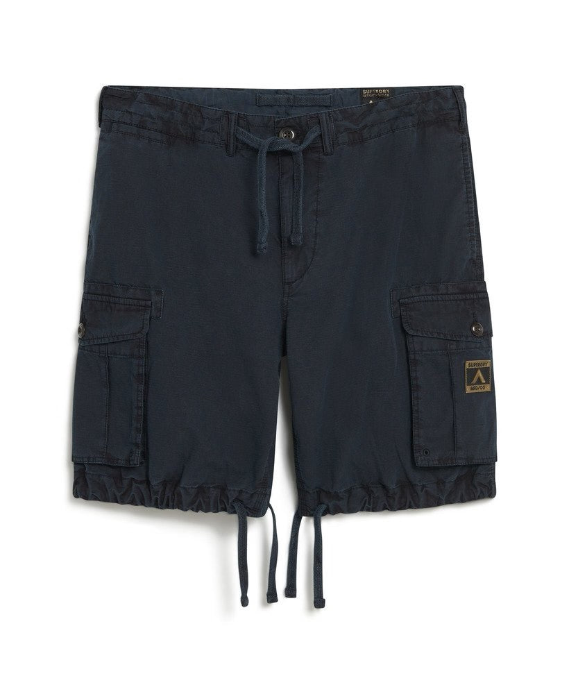 Image for SUPERDRY PARACHUTE LIGHT CARGO SHORTS | Superdry | Morans Menswear