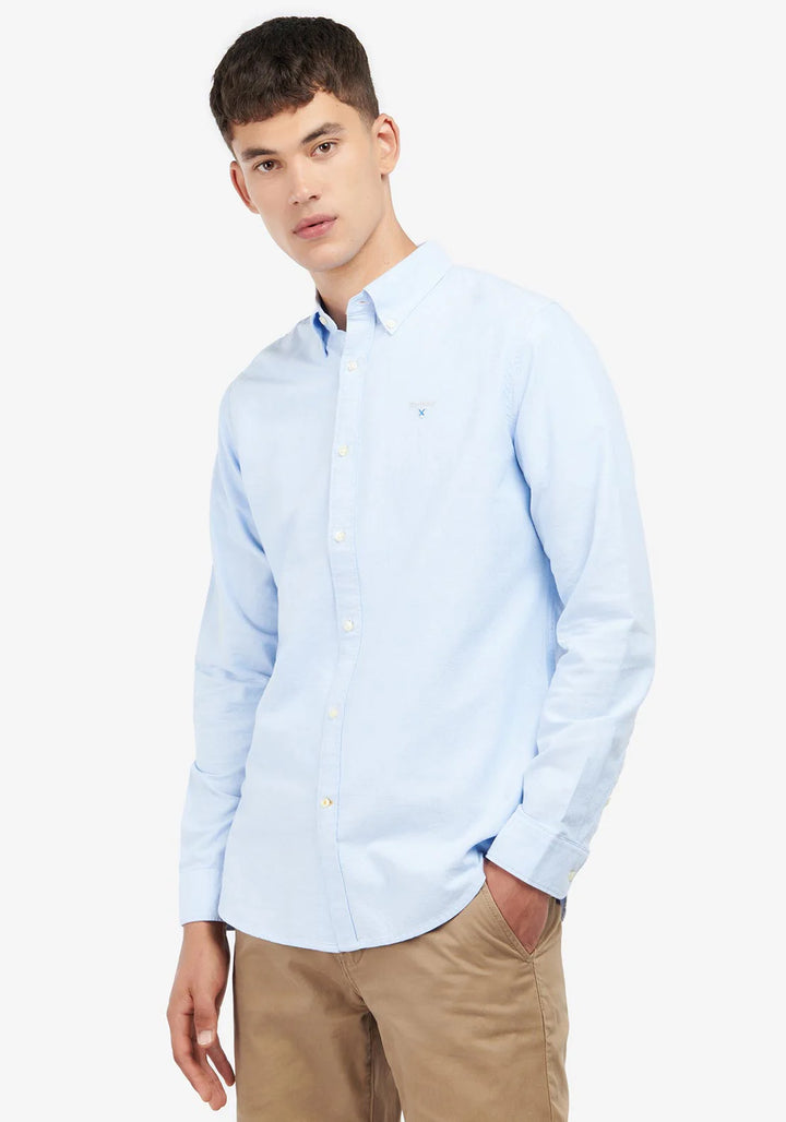 Image for BARBOUR OXTOWN TAILORED SHIRT | Barbour | Morans Menswear