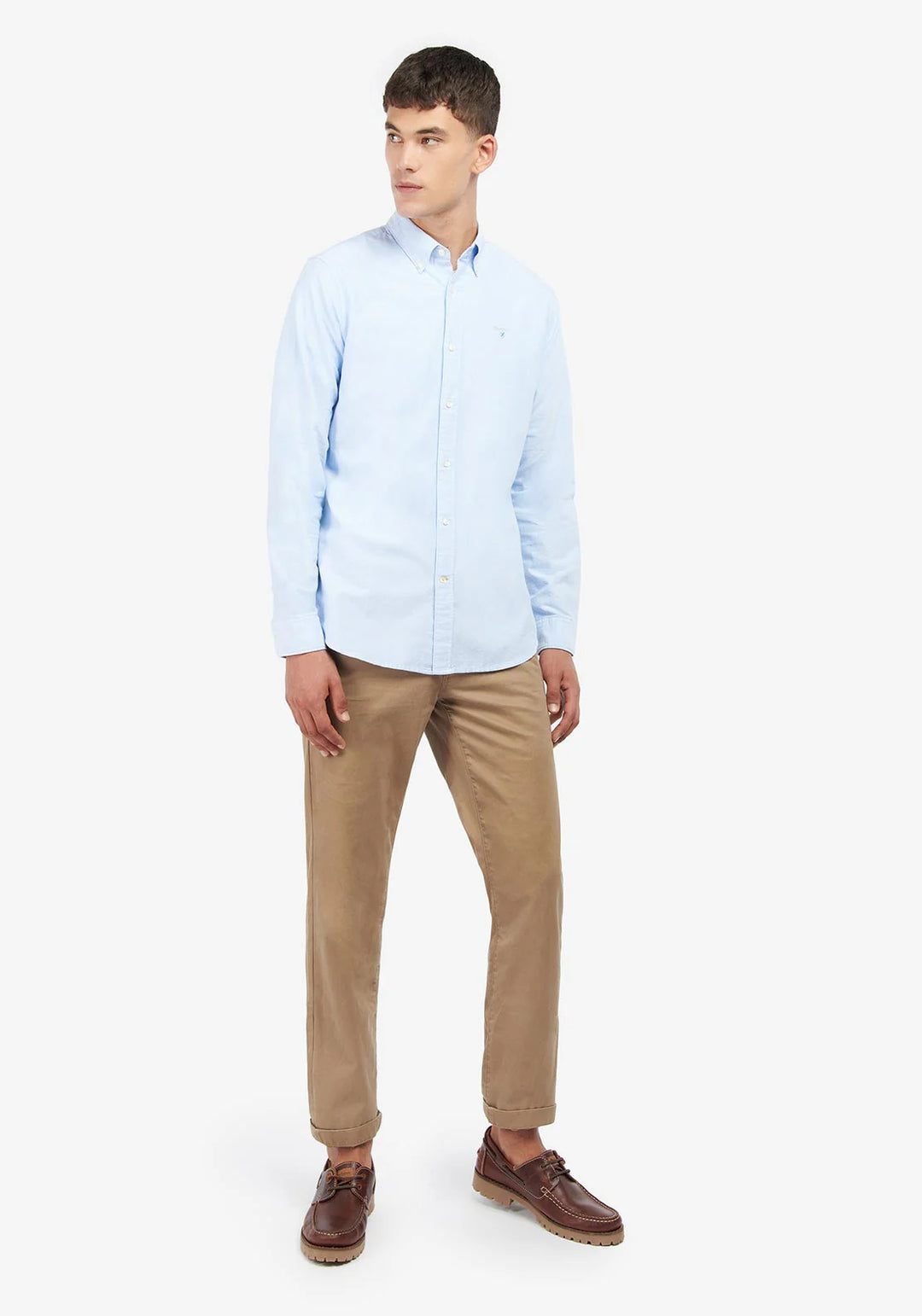 Image for BARBOUR OXTOWN TAILORED SHIRT | Barbour | Morans Menswear