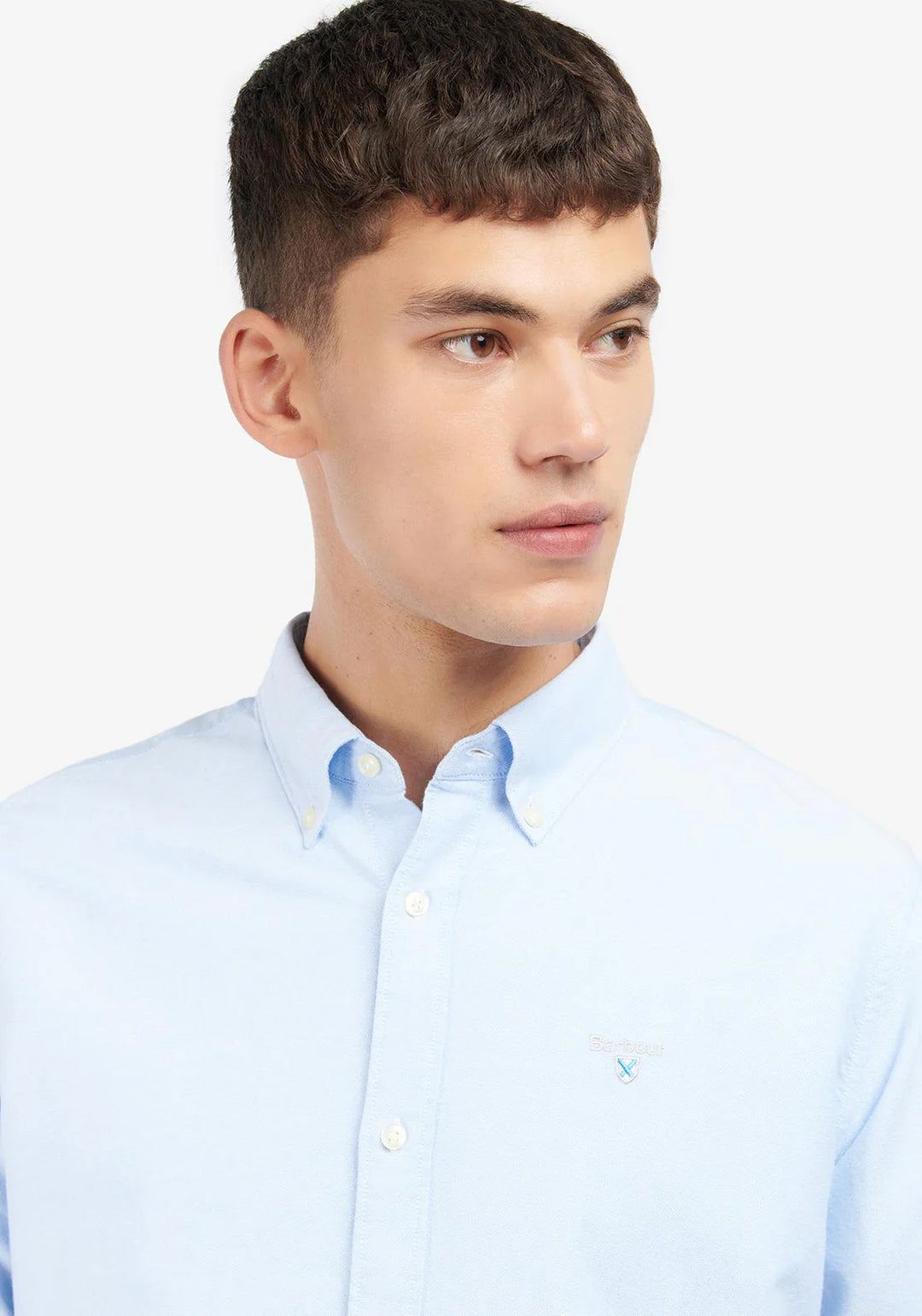Image for BARBOUR OXTOWN TAILORED SHIRT | Barbour | Morans Menswear