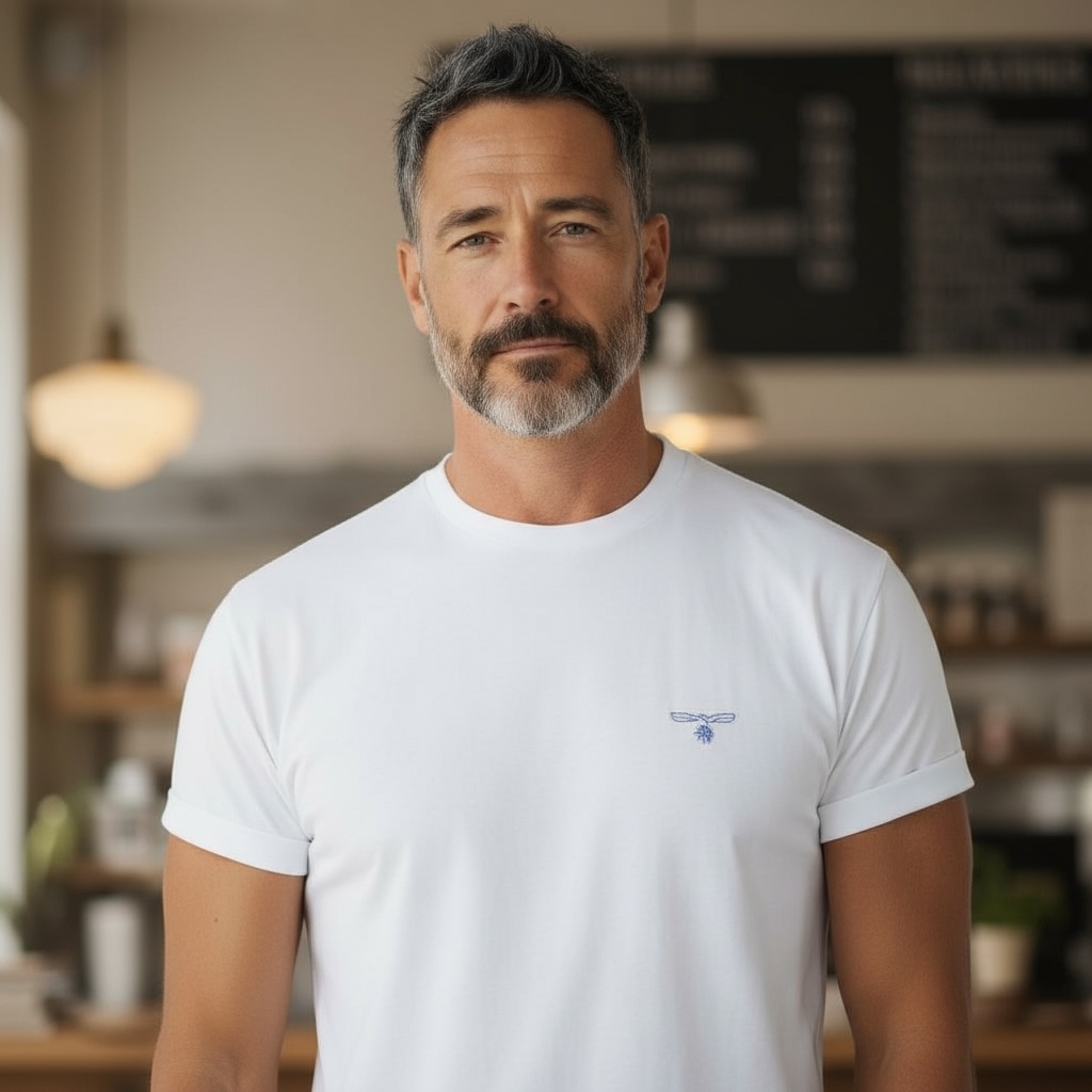 Image for BARBOUR TARTAN SPORTS T SHIRT | Barbour | Morans Menswear