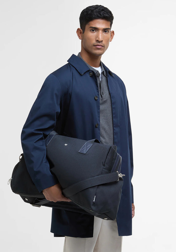 Image for BARBOUR CASCADE CITY HOLDALL BAG | Barbour | Morans Menswear