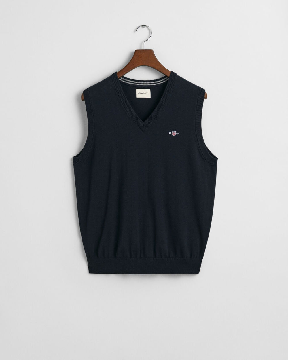 Image for GANT CLASSIC COTTON SLIPOVER | GANT | Morans Menswear