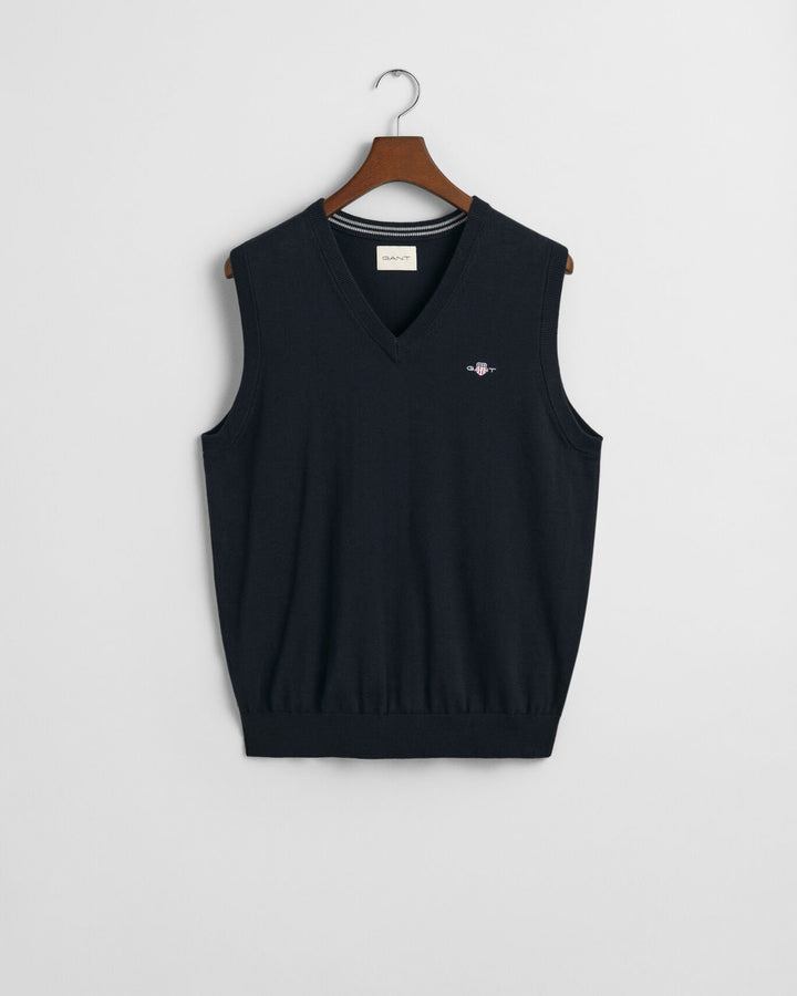 Image for GANT CLASSIC COTTON SLIPOVER | GANT | Morans Menswear