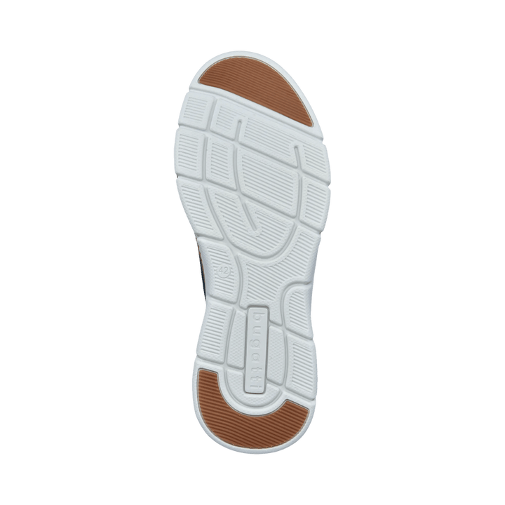Image for BUGATTI PASADEMA BLUE SHOE | BUGATTI FOOTWEAR | Morans Menswear