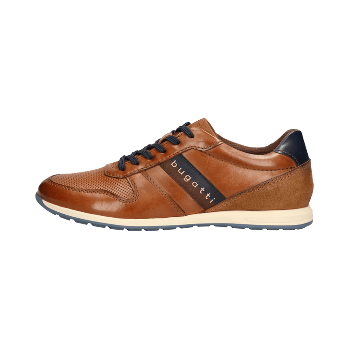 Image for BUGATTI SPRINTER COGNAC SHOE | BUGATTI FOOTWEAR | Morans Menswear
