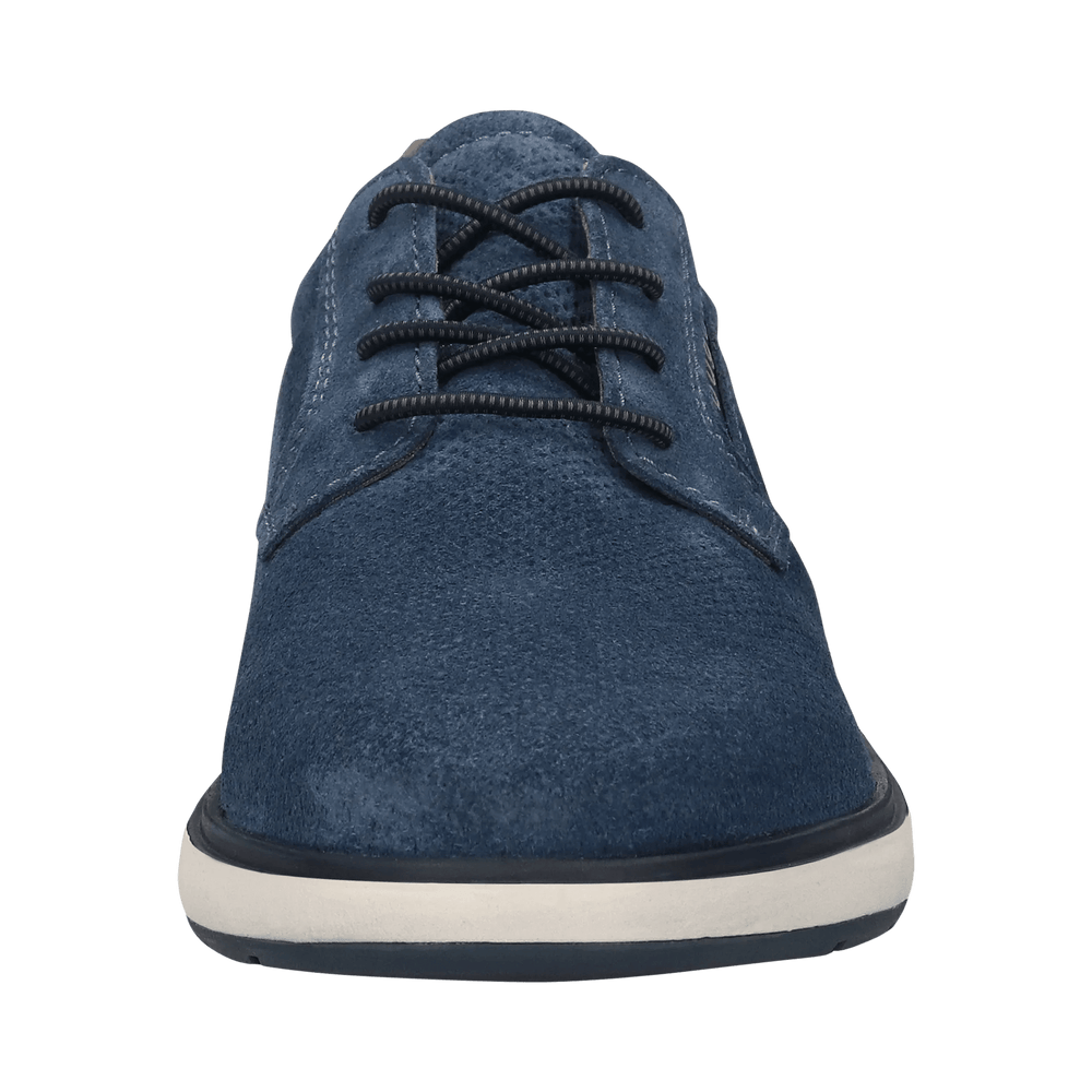 Image for BUGATTI BRUTE BLUE SHOE | BUGATTI FOOTWEAR | Morans Menswear