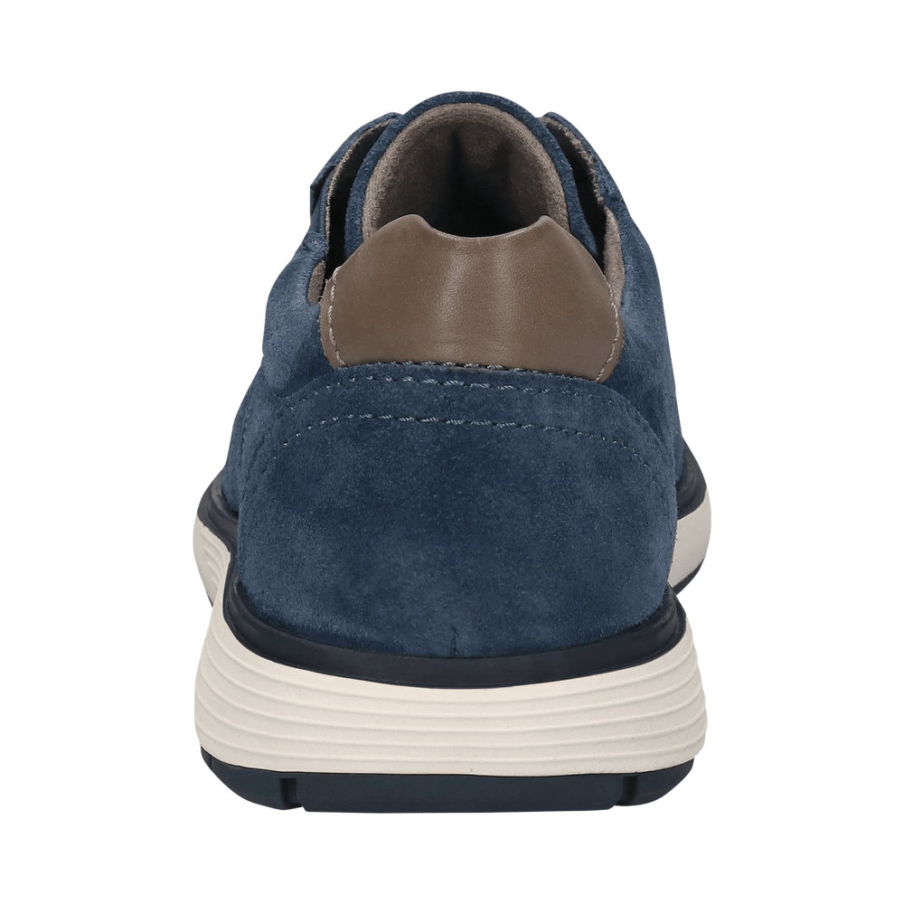 Image for BUGATTI BRUTE BLUE SHOE | BUGATTI FOOTWEAR | Morans Menswear