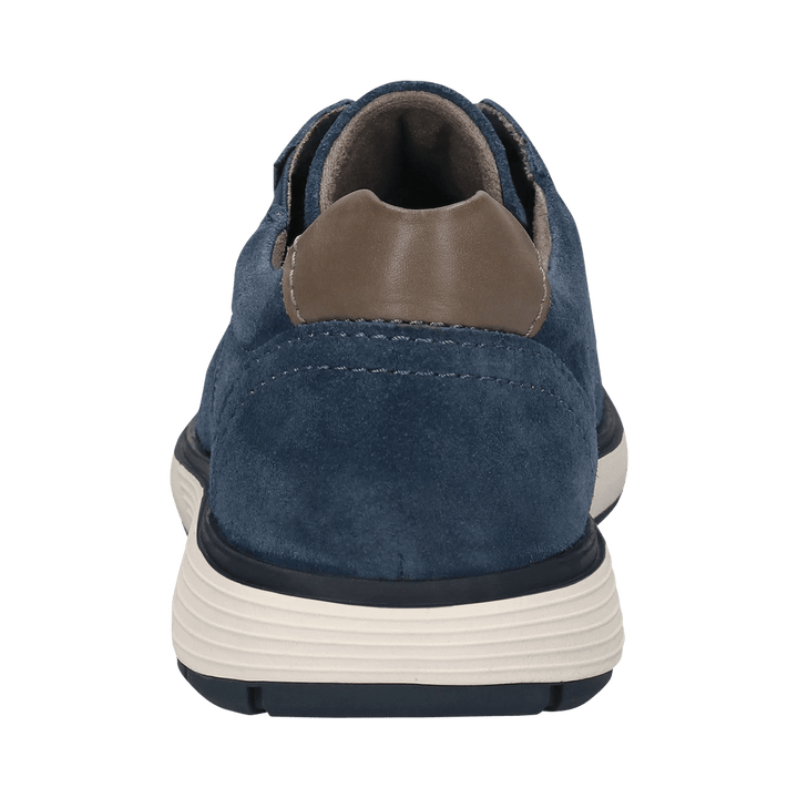 Image for BUGATTI BRUTE BLUE SHOE | BUGATTI FOOTWEAR | Morans Menswear