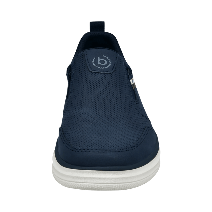 Image for BUGATTI ASTRA DARK BLUE SHOE | BUGATTI FOOTWEAR | Morans Menswear