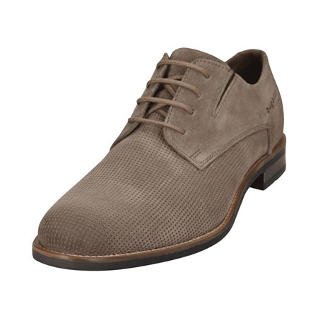 Image for BUGATTI SANDMAN TAUPE SHOE SLIP ON SHOES | BUGATTI FOOTWEAR | Morans Menswear