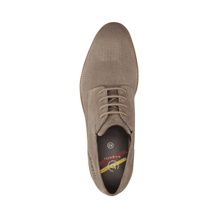 Image for BUGATTI SULA TAUPE SHOE | BUGATTI FOOTWEAR | Morans Menswear