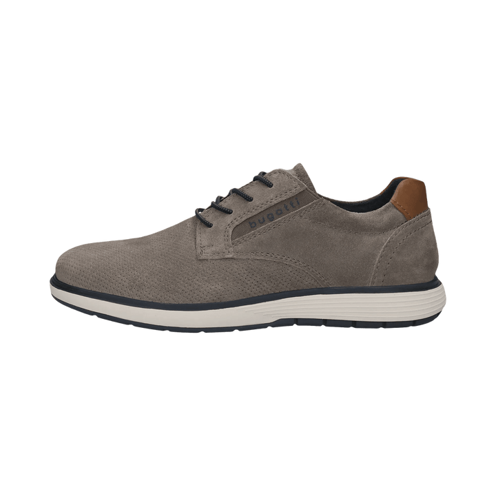 Image for BUGATTI BRUTE TAUPE SHOE | BUGATTI FOOTWEAR | Morans Menswear