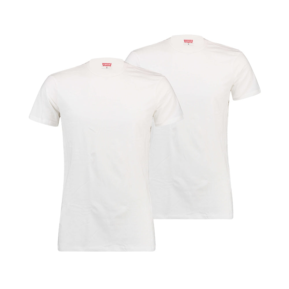 Image for LEVIS CREW 2 PACK TEES | Levis Underwear | Morans Menswear