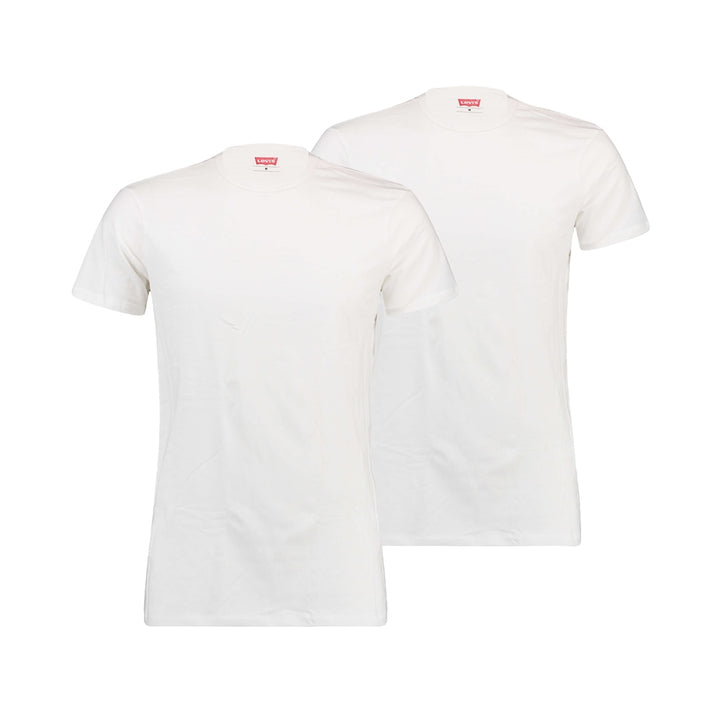 Image for LEVIS CREW 2 PACK TEES | Levis Underwear | Morans Menswear