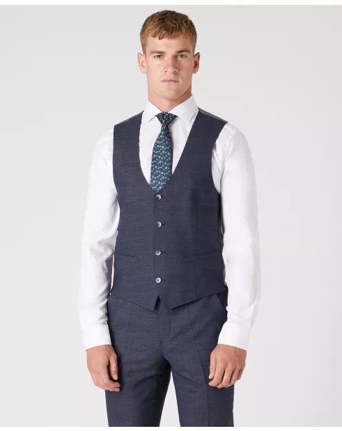 Image for REMUS MARIO WAISTCOAT | Remus Uomo | Morans Menswear