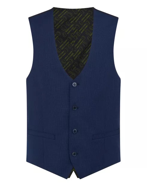 Image for REMUS LUCIAN WAISTCOAT | Remus Uomo | Morans Menswear