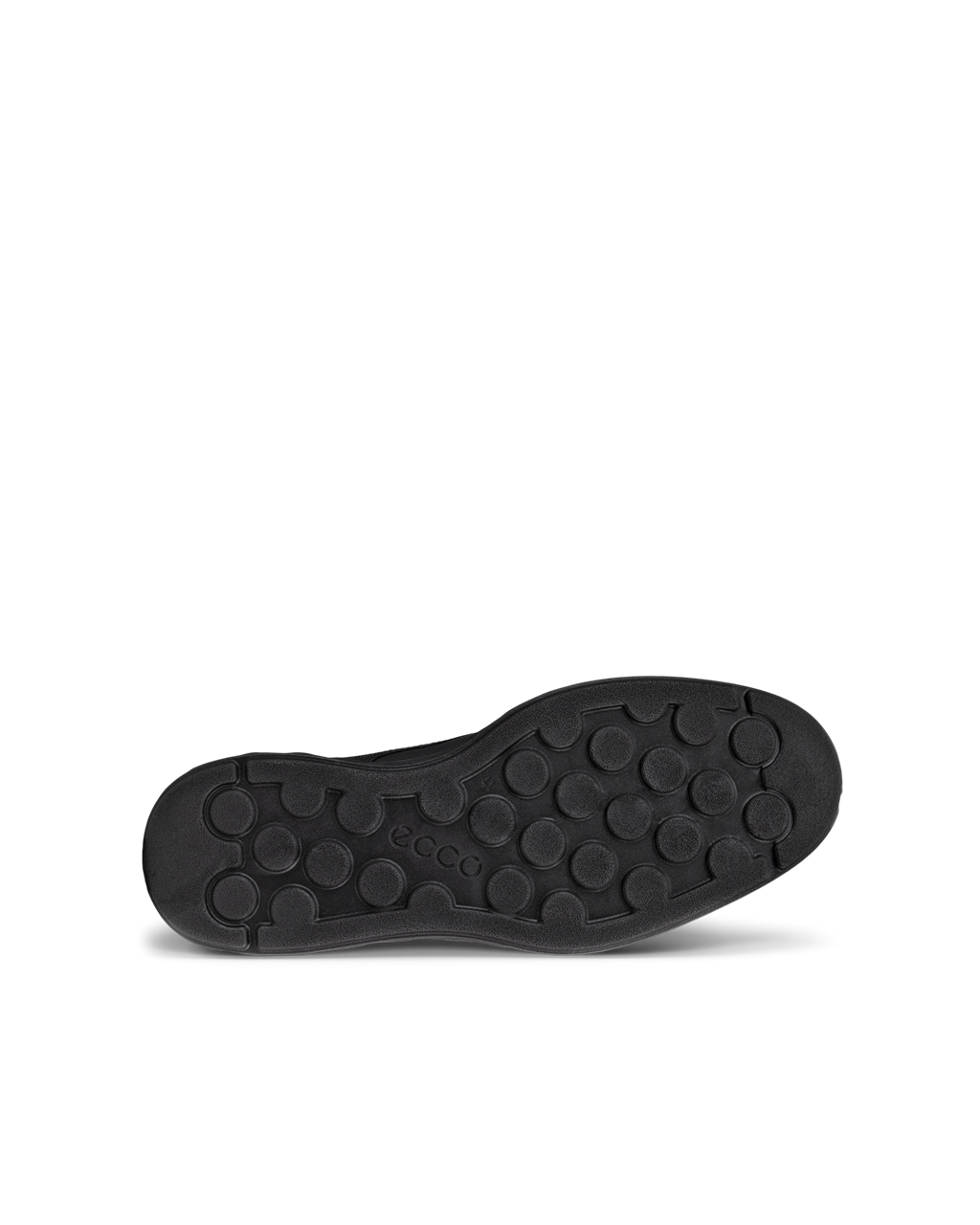 Image for ECCO LITE HYBRID BLACK SHOE | ECCO Shoes | Morans Menswear