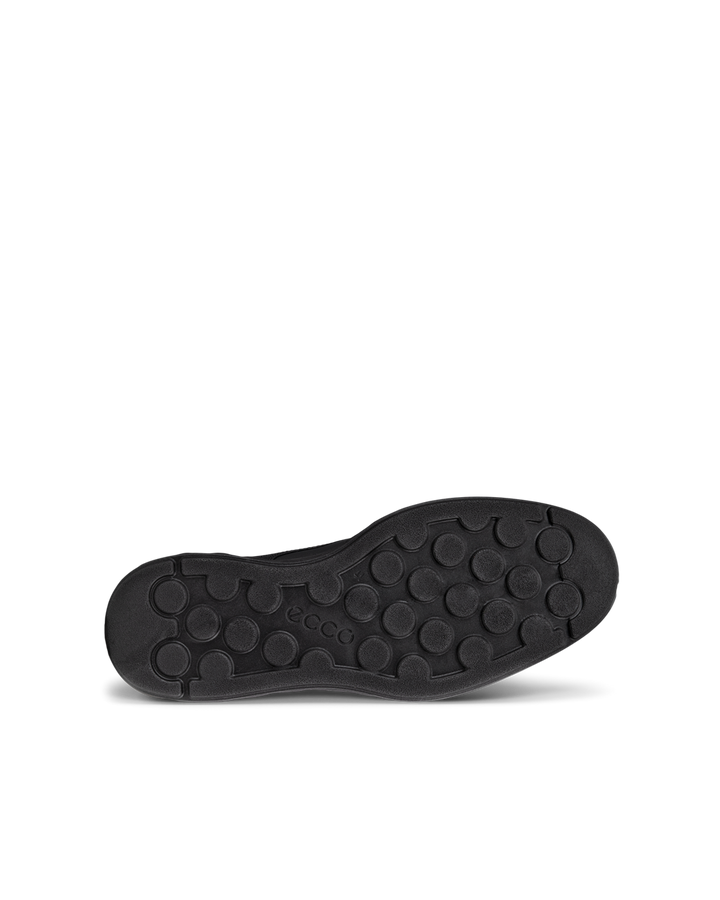 Image for ECCO LITE HYBRID BLACK SHOE | ECCO Shoes | Morans Menswear