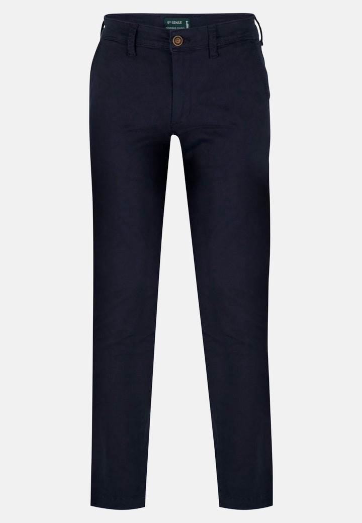 Image for 6TH SENSE KANSAS NAVY CHINO | 6th Sense | Morans Menswear
