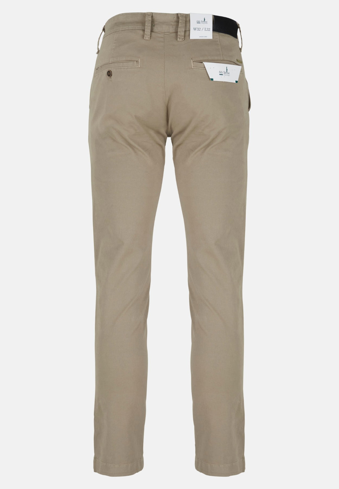 Image for 6TH SENSE KASNSAS KHAKI CHINO | 6th Sense | Morans Menswear
