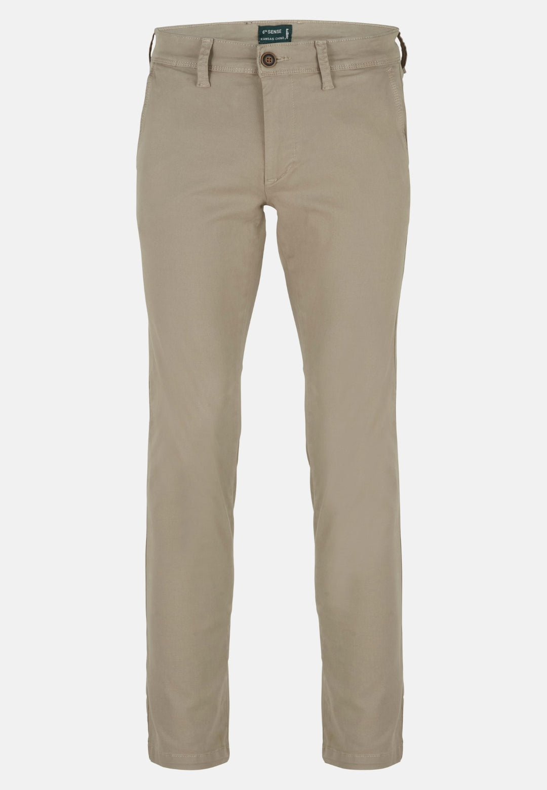 Image for 6TH SENSE KASNSAS KHAKI CHINO | 6th Sense | Morans Menswear
