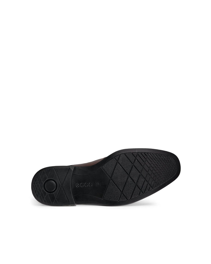Image for ECCO MELBOURNE LACED COGNAC  SHOE | ECCO Shoes | Morans Menswear