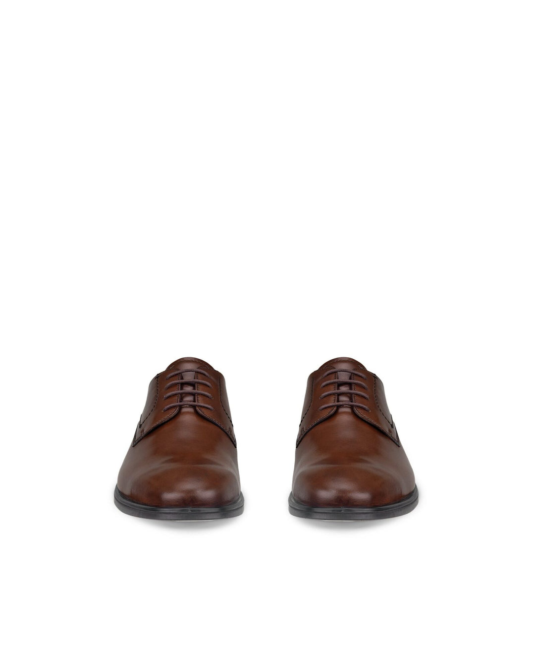 Image for ECCO MELBOURNE LACED COGNAC  SHOE | ECCO Shoes | Morans Menswear