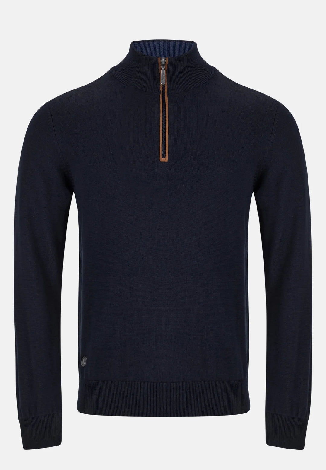 Image for 6TH SENSE HARRY NAVY SWEATER | 6th Sense | Morans Menswear