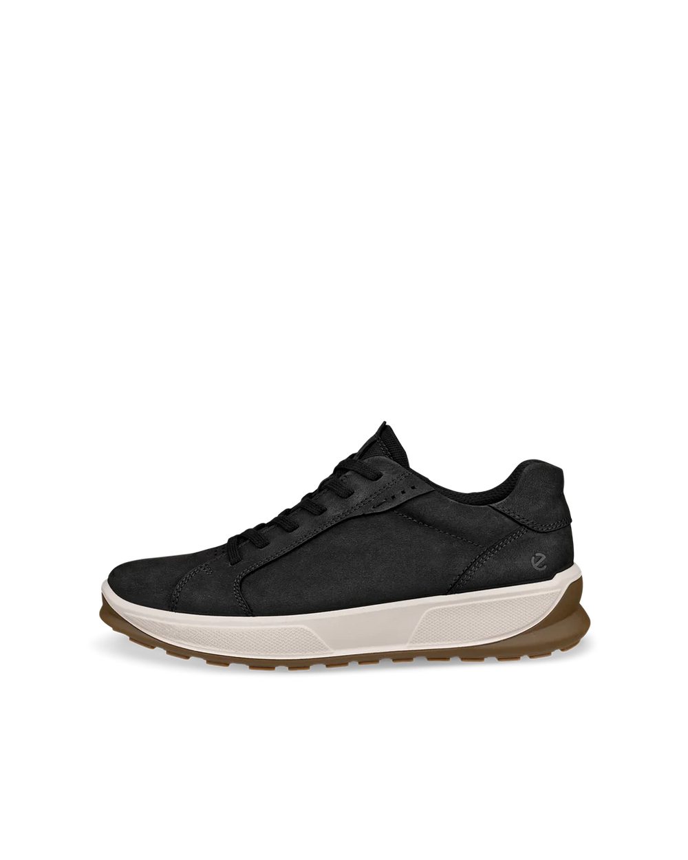 Image for ECCO BYWAY BLACK SHOE | ECCO Shoes | Morans Menswear