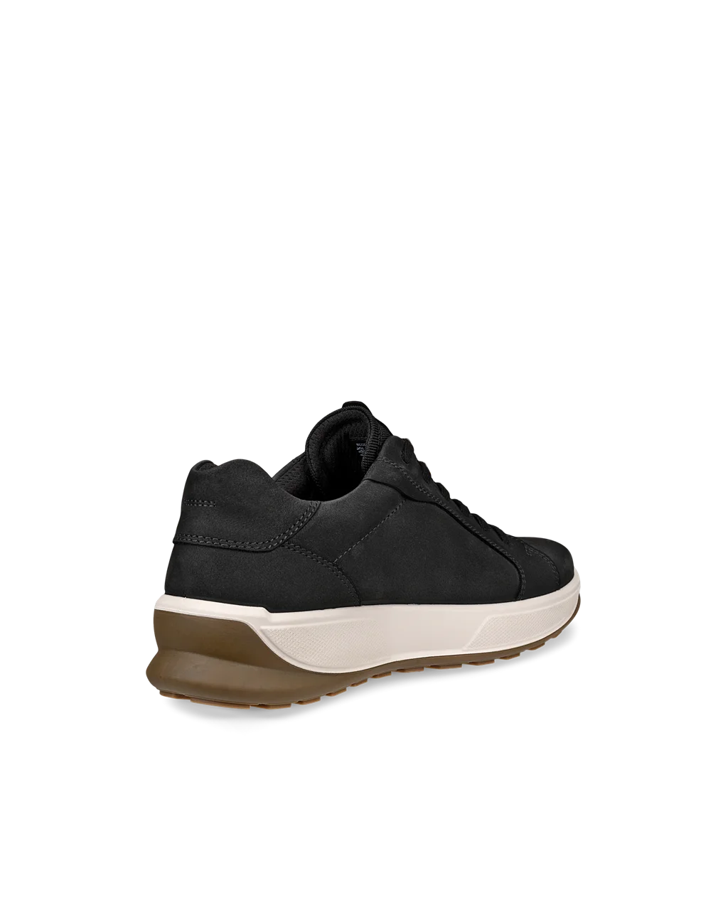 Image for ECCO BYWAY BLACK SHOE | ECCO Shoes | Morans Menswear