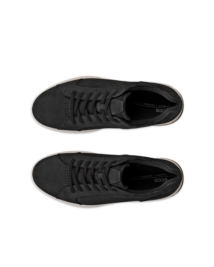 Image for ECCO BYWAY BLACK SHOE | ECCO Shoes | Morans Menswear