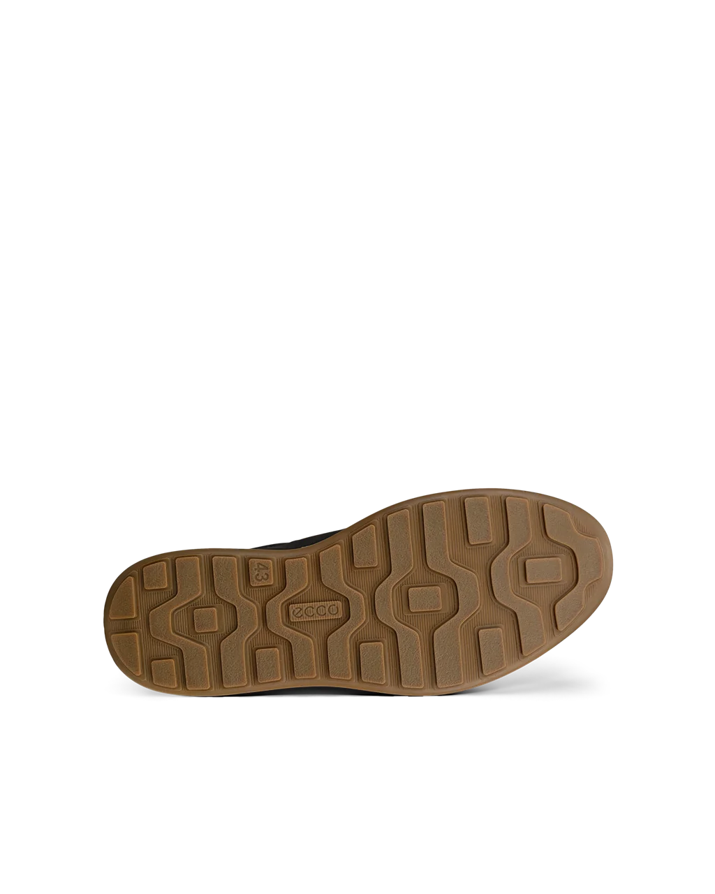 Image for ECCO BYWAY BLACK SHOE | ECCO Shoes | Morans Menswear