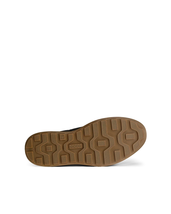 Image for ECCO BYWAY BLACK SHOE | ECCO Shoes | Morans Menswear