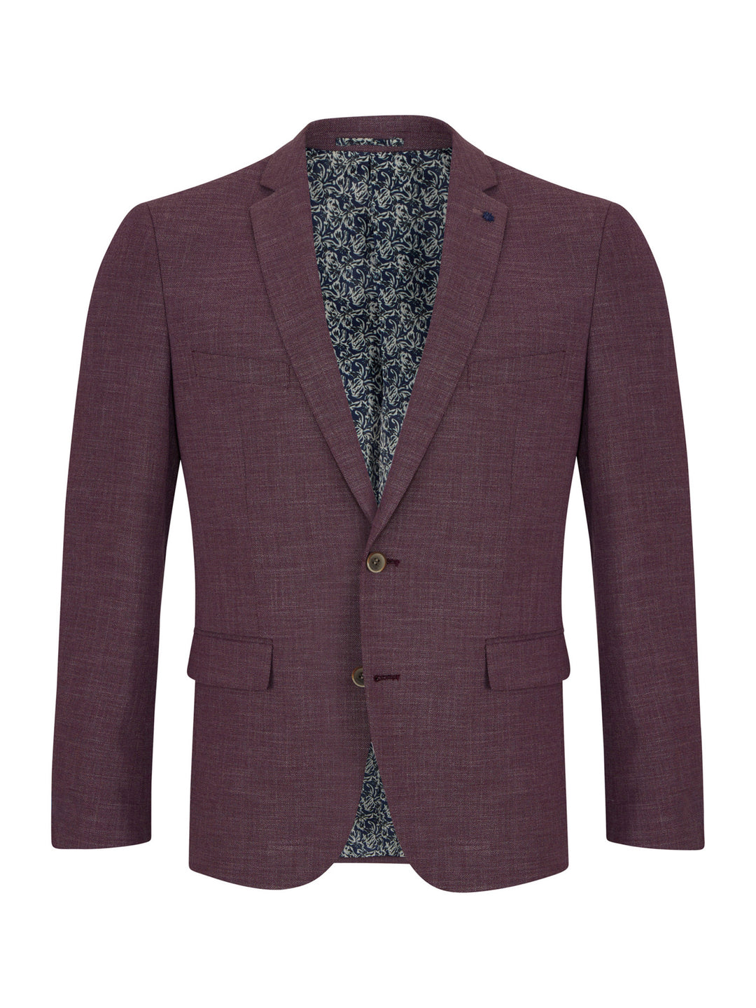 Image for DG DAMOM WINE BLAZER | DG | Morans Menswear