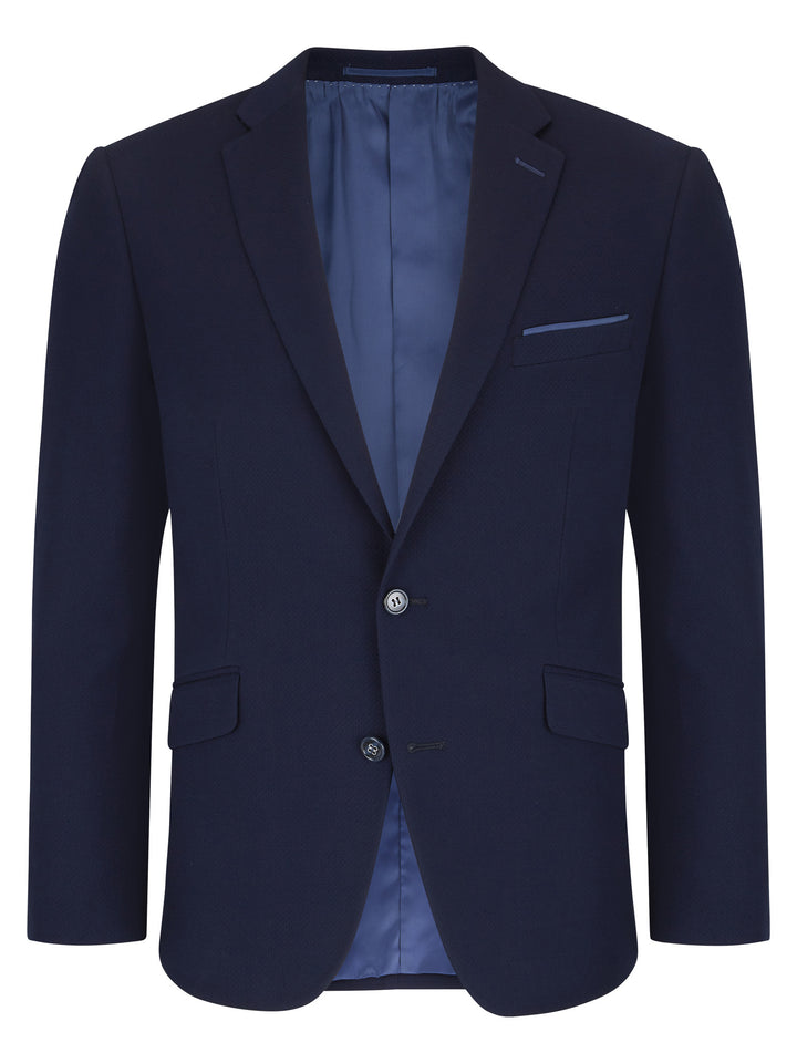 Image for DG DAMON NAVY BLAZER | DG | Morans Menswear