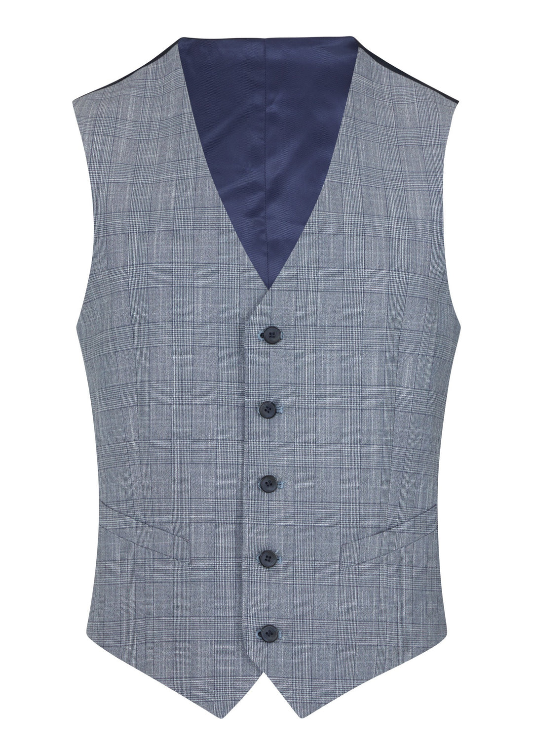 Image for DG DARYL GREY WAISTCOAT | DG | Morans Menswear