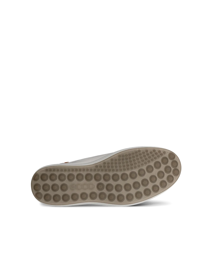 Image for ECCO SOFT 7 WHITE TRAINER | ECCO Shoes | Morans Menswear