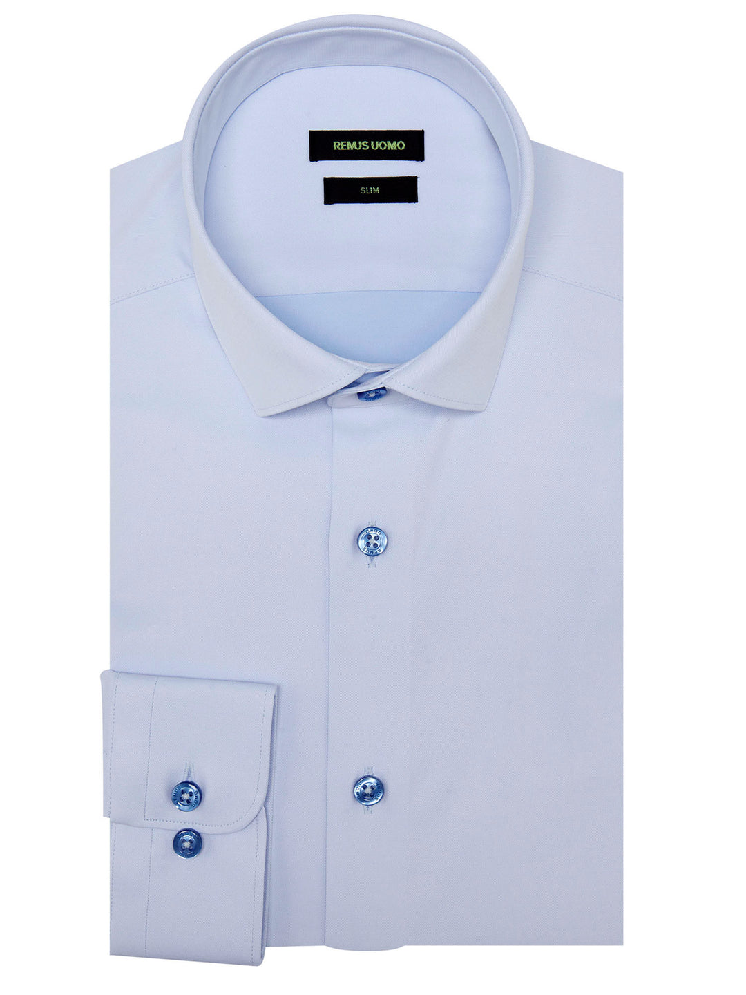 Image for REMUS KIRK SLIM FIT SHIRT | Remus Uomo | Morans Menswear