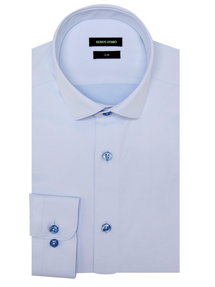 Image for REMUS KIRK SLIM FIT SHIRT | Remus Uomo | Morans Menswear
