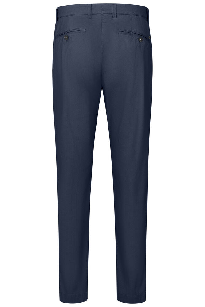 Image for BUGATTI MODERN FIT BLUE CHINO | Bugatti | Morans Menswear